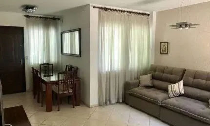 Sobrado com 3 dormitórios à venda, 122 m² por R$ 700.000,00 - Baeta Neves - São Bernardo do Campo/SP