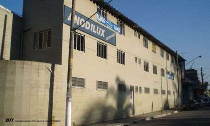 Galpão Industrial/Comercial 1.800 m². 3 Frentes. Vila Nogueira - Diadema. Imperdível!!