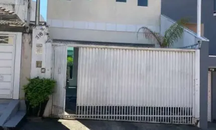 Sobrado com 3 dormitórios à venda, 241 m² por R$ 1.400.000,00 - Jardim Bela Vista - Santo André/SP