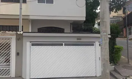 Sobrado com 3 dormitórios à venda, 168 m² por R$ 750.000,00 - Anchieta - São Bernardo do Campo/SP