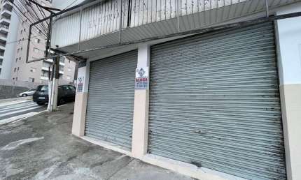 Salão para alugar, 91 m² por R$ 2.662,70/mês - Centro - São Bernardo do Campo/SP