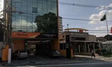 Prédio à venda na Avenida Maria Servidei Demarchi, 1750, Demarchi, São Bernardo do Campo