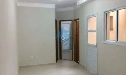 Apartamento com 2 dormitórios à venda, 45 m² por R$ 255.000,00 - Jardim Irene - Santo André/SP