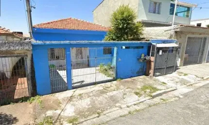 Terreno à venda, 250 m² por R$ 530.000,00 - Jardim Santo Ignácio - São Bernardo do Campo/SP