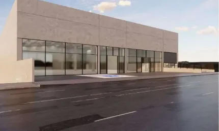 Galpão para alugar, 2869 m² por R$ 120.000,01/mês - Campestre - Santo André/SP