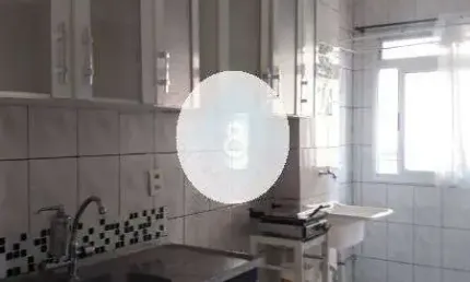 Apartamento com 2 dormitórios à venda, 53 m² por R$ 245.000,00 - Vila Tibiriçá - Santo André/SP