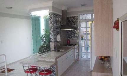 Casa com 3 dormitórios à venda, 237 m² por R$ 1.325.000,00 - Paraíso - Santo André/SP