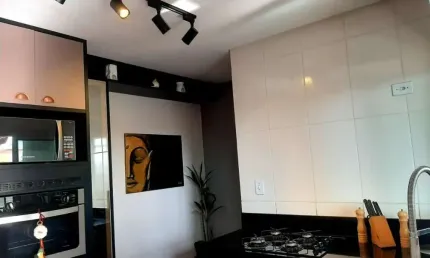 Cobertura com 2 dormitórios à venda, 85 m² por r$ 500.000,00 - parque das nações - santo andré/sp