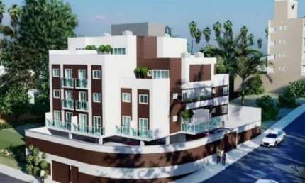 Cobertura com 2 dormitórios à venda, 89 m² por R$ 524.000,00 - Jardim Cambuí - Santo André/SP
