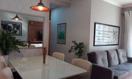 Apartamento à venda, 50 m² por R$ 265.000,00 - Parque Bristol - São Paulo/SP