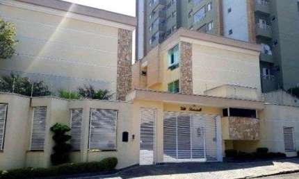 Sobrado em Condomínio com 3 dormitórios, 3 Vagas, 148 m² - Campestre - Santo André/SP