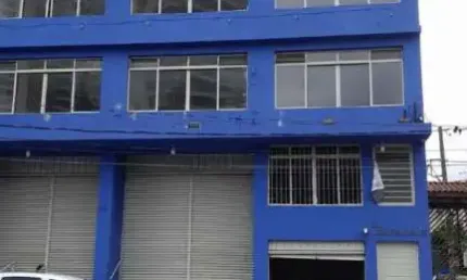 Galpão para alugar, 1500 m² por R$ 48.200,00/mês - Ipiranga - São Paulo/SP