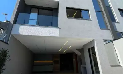 Sobrado com 3 dormitórios à venda, 156 m² por R$ 1.250.000,00 - Vila Dusi - São Bernardo do Campo/SP