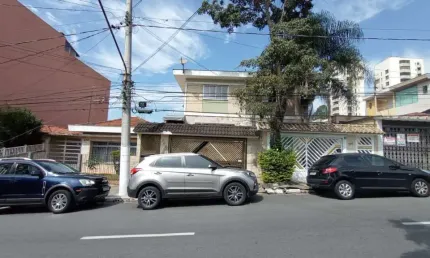 Casa com 3 quartos à venda na Rua Vera Cruz, 202, Jardim Hollywood, São Bernardo do Campo