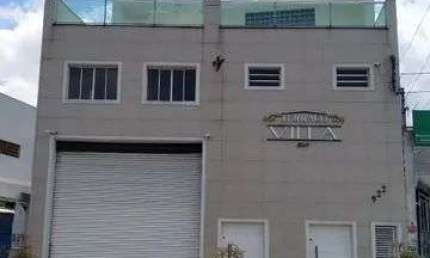 Prédio Comercial para alugar, 960 m² - Vila Palmares - Santo André/SP