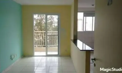 Apartamento com 2 dormitórios para vender em Santo André