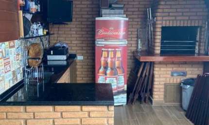 'Cobertura Duplex'  2 Doms, 2 Vagas 103 m² - Casa Branca - Santo André/SP