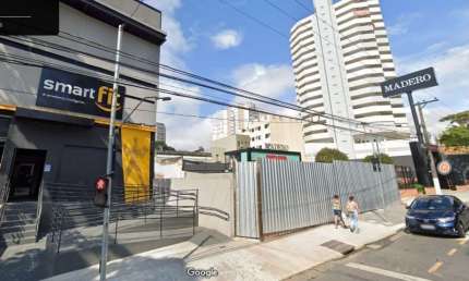 Terreno comercial para alugar na Avenida Francisco Prestes Maia, 381, Centro, São Bernardo do Campo