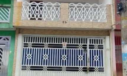 Casa com 3 dormitórios à venda, 252 m² por R$ 425.000,00 - Assunção - São Bernardo do Campo/SP