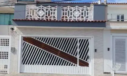 Sobrado à venda, 170 m² por R$ 980.000,00 - Centro - São Bernardo do Campo/SP