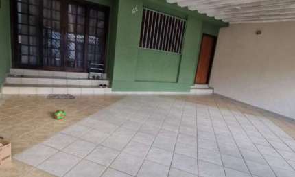 Casa Térrea com 3 dormitórios, 3 Vagas à venda, 184 m² - Jordanópolis - São Bernardo do Campo/SP