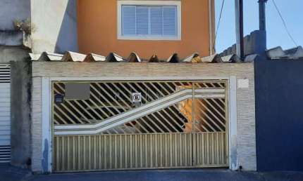 Sobrado com + 2 Casas à venda, 350 m² - Taboão - Diadema/SP