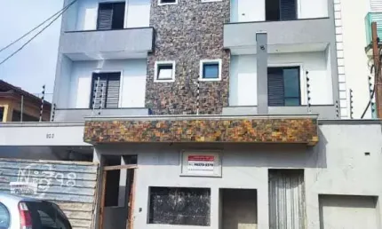 Apartamento com 2 dormitórios à venda, 47 m² por r$ 495.000,00 - parque das nações - santo andré/sp