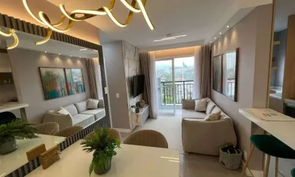 Apartamento à venda, 48 m² por R$ 423.000,00 - Centro - São Bernardo do Campo/SP