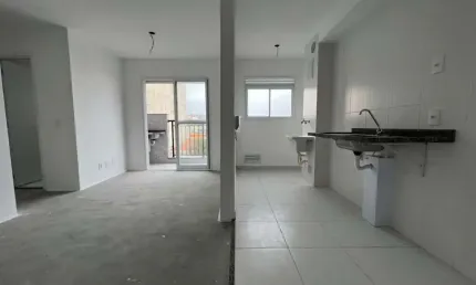 Apartamento com 2 dormitórios à venda, 48 m² por R$ 405.000,00 - Centro - São Bernardo do Campo/SP