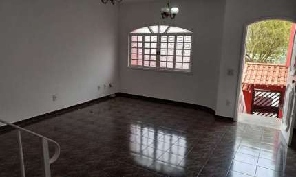 Sobrado com 3 dormitórios, 350 m² - venda por R$ 750.000,00 ou aluguel por R$ 3.720,00/mês - Jardim Palermo - São Bernardo do Campo/SP