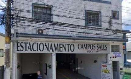 Sala para alugar, 30 m² por R$ 1.500,00/mês - Centro - Santo André/SP