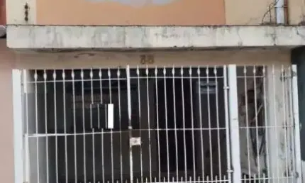 Sobrado com 2 dormitórios à venda, 95 m² por R$ 445.000,00 - Vila Assunção - Santo André/SP