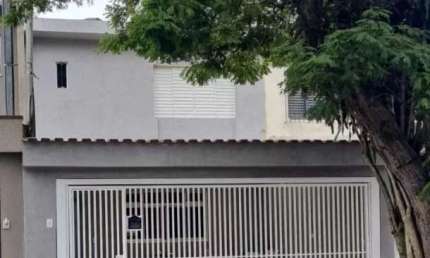 Sobrado com 3 dormitórios à venda, 188 m² - Santa Terezinha - São Bernardo do Campo/SP