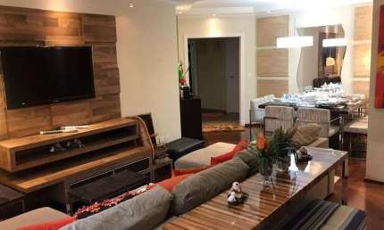 Apartamento à venda, 150 m² por R$ 950.000,00 - Vila Valparaíso - Santo André/SP