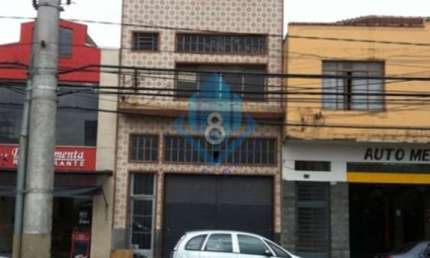 Sala para alugar, 160 m² por R$ 3.184,63/mês - Centro - São Caetano do Sul/SP