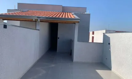 Apartamento à venda, 98 m² por R$ 415.000,00 - Parque das Nações - Santo André/SP