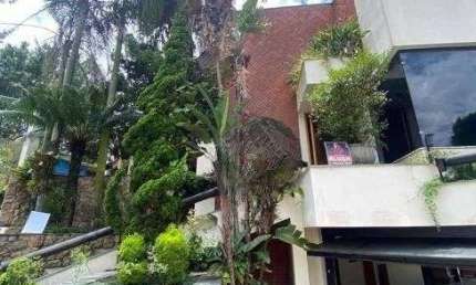 Sobrado com 4 dormitórios à venda, 422 m² por R$ 2.500.000,00 - Jardim São Caetano - São Caetano do Sul/SP
