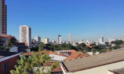 *Prédio Novo*- Cobertura Duplex - B.Valparaiso - St°.André/SP