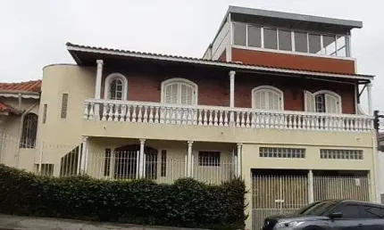 Casa com 4 dormitórios, 275 m² - venda por R$ 1.850.000,00 ou aluguel por R$ 15.375,00/mês - Santa Paula - São Caetano do Sul/SP