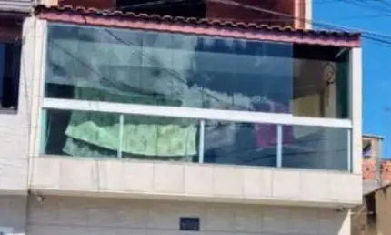 Sobrado com 4 dormitórios à venda, 327 m² por R$ 430.000,00 - Jardim das Orquídeas - São Bernardo do Campo/SP