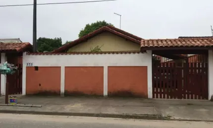 Casa com 2 dormitórios à venda, 180 m² por R$ 690.000,00 - Indaiá - Bertioga/SP