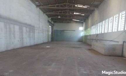 Galpão para alugar, 750 m² por R$ 21.200,00/mês - Jardim Jamaica - Santo André/SP