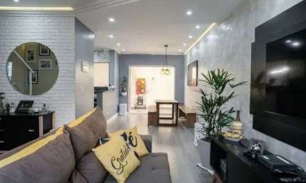 => Porteira Fechada - Casa em Condomínio com 3 dormitórios à venda, 118 m² - Vila Homero Thon - Santo André/SP