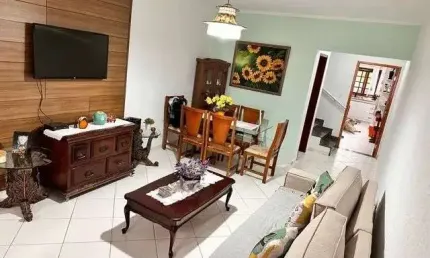 Sobrado com 3 dormitórios à venda, 182 m² - Independência - São Bernardo do Campo/SP