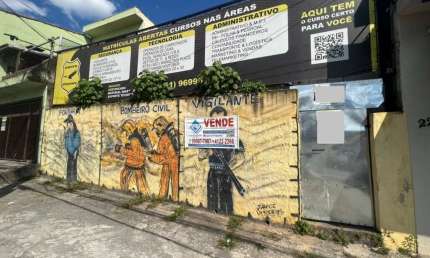 Terreno à venda, 400 m² (10x40) - Avenida Getúlio Vargas - Baeta Neves - São Bernardo do Campo/SP