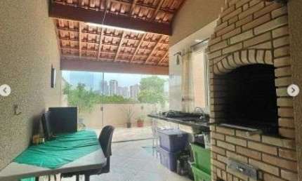 Cobertura Triplex à venda, 126 m² - Jardim Paraíso - Santo André/SP