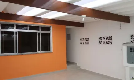 Sobrado com 3 dormitórios à venda, 166 m²  - Baeta Neves - São Bernardo do Campo/SP