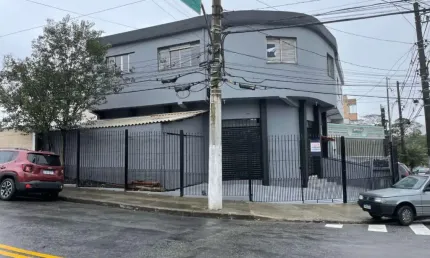 Salão para alugar, 100 m² por r$ 3.100,00/mês - centro - são bernardo do campo/sp