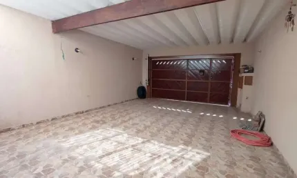 Sobrado 3 dormitórios 2 vagas mais edícula com suíte