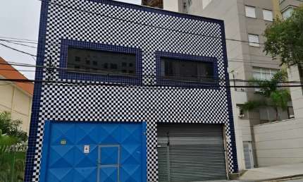 Salão Comercial 700 m² - 2 Pisos - Parque das Nações - Santo André/SP